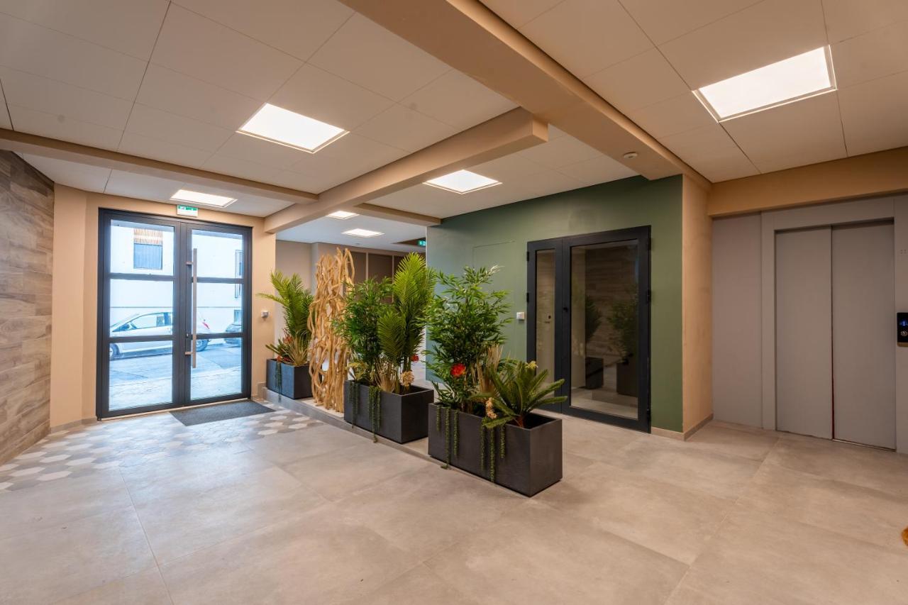 Appartamento Sublime Loft De 62 M2 Secteur Castellane - L'Elegant - Marsiglia Esterno foto